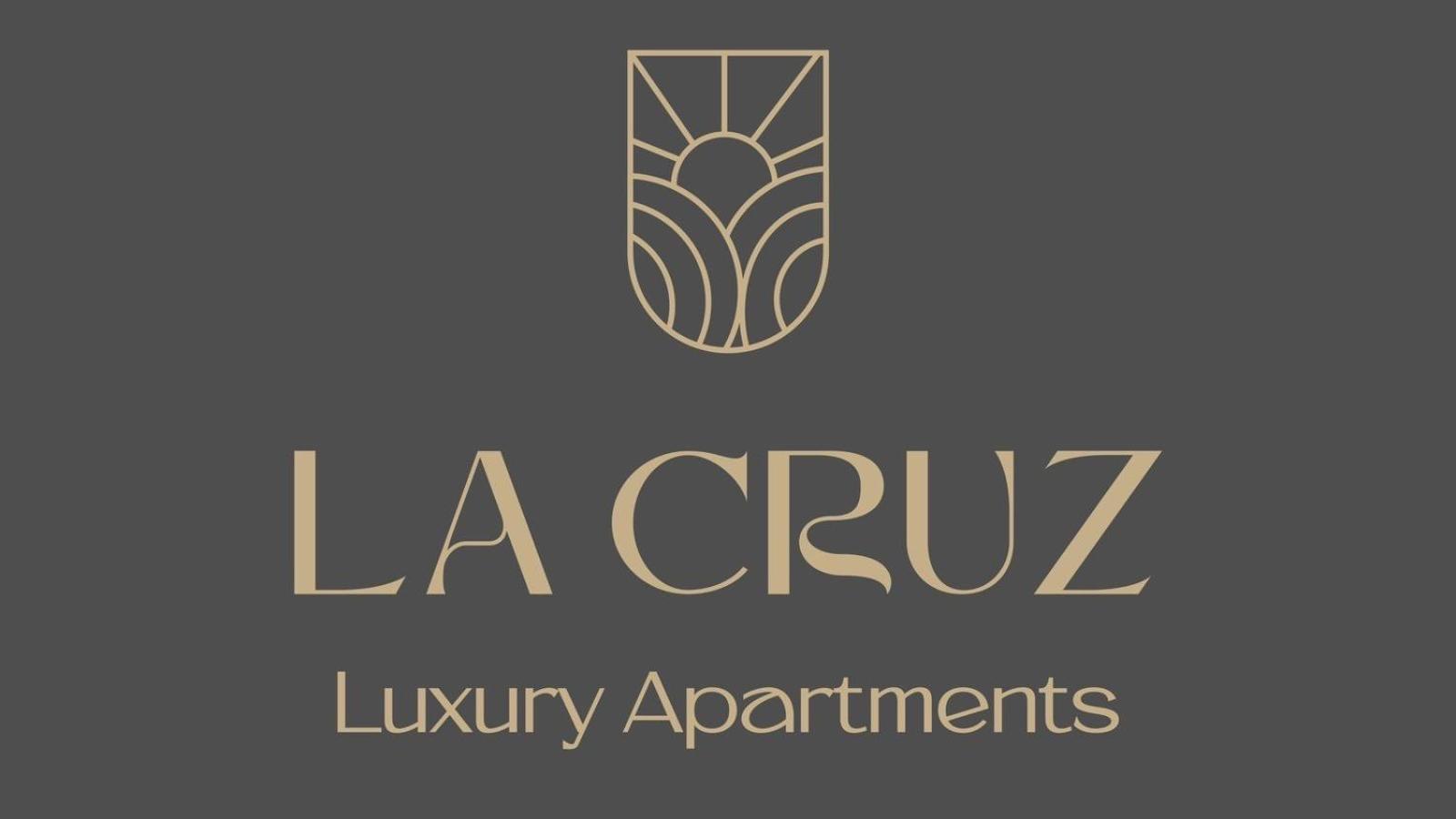 La Cruz Luxury Apartments Stavros  Exteriör bild